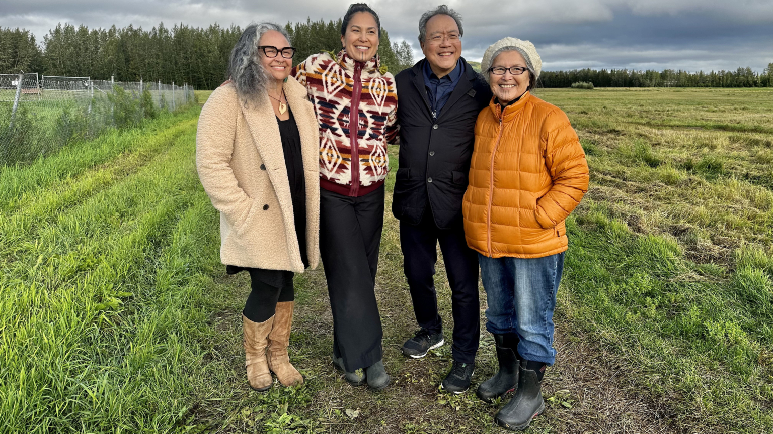 Tracy Rector Films Stories: Indigenous Sovereignty | Nia Tero